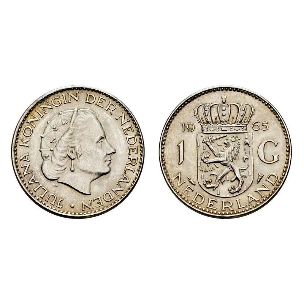Netherlands 1 Gulden
