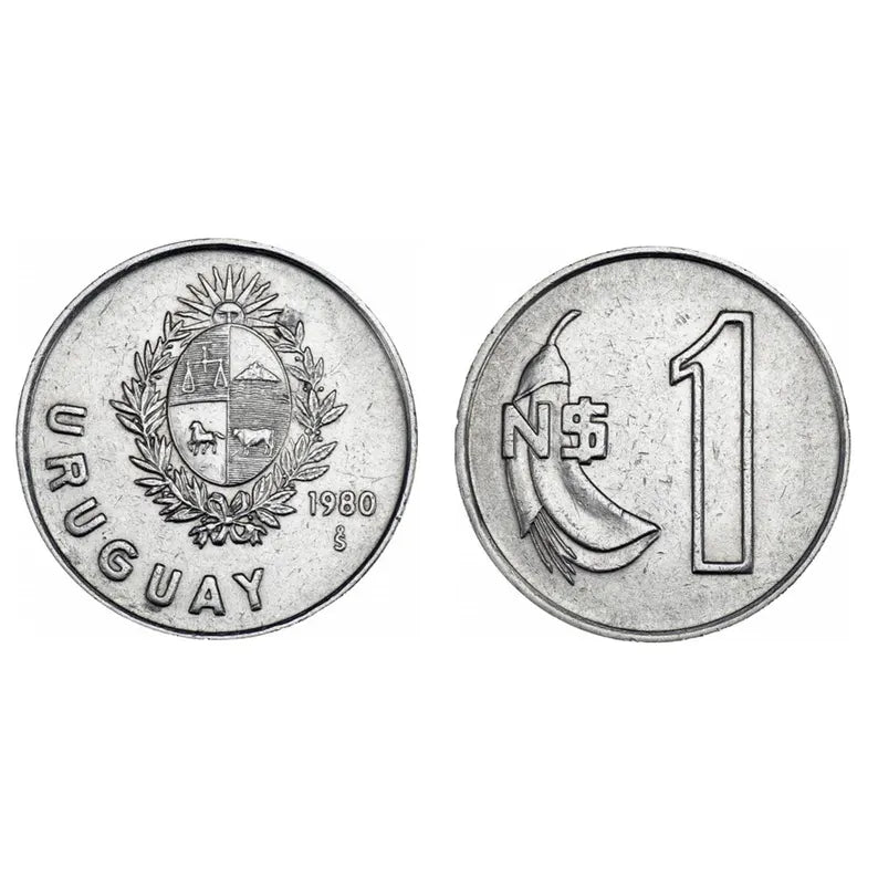 Uruguay 1 Peso
