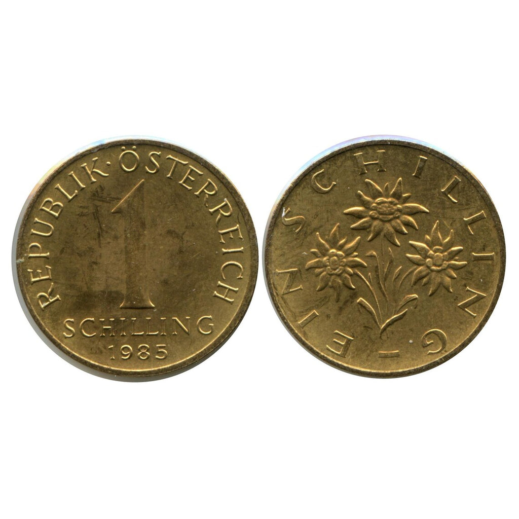 Austria 1 Schilling