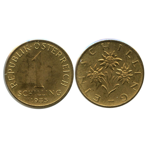 Austria 1 Schilling