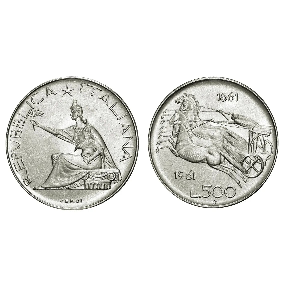 Italy 500 Lire
