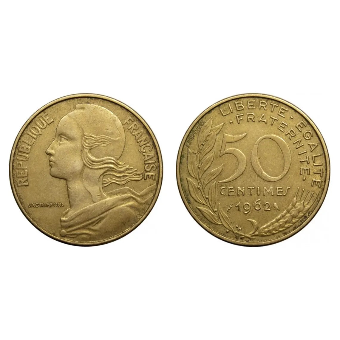 France 50 Centimes