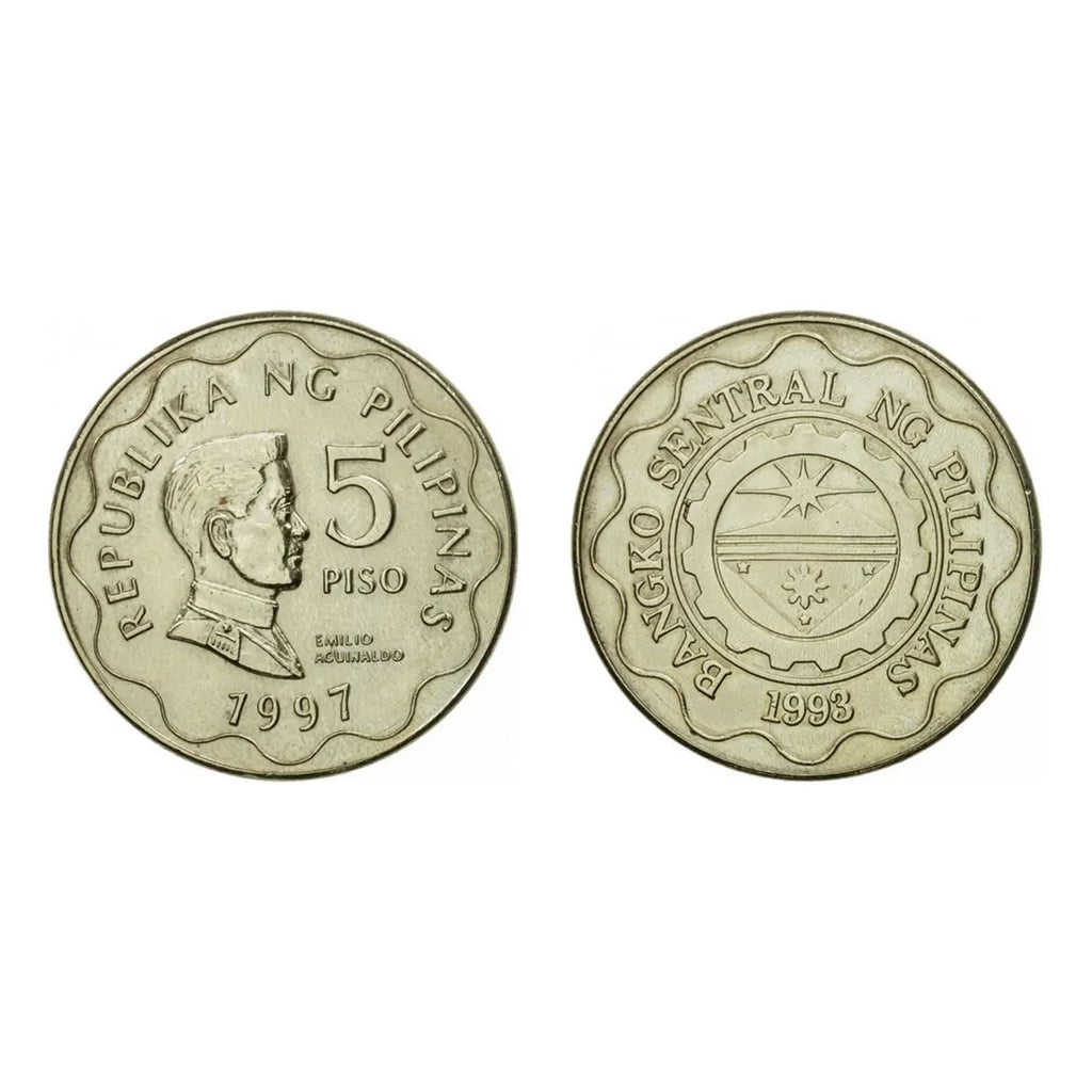 Philippines 5 Piso