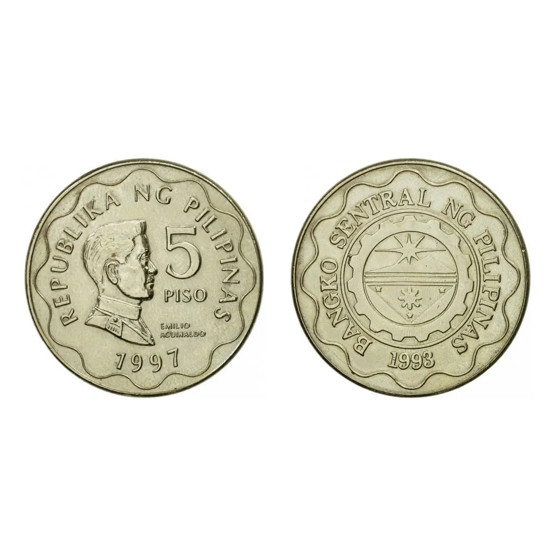 Philippines 5 Piso