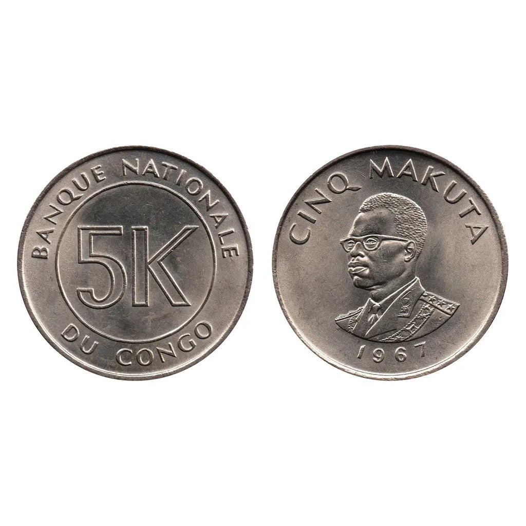 Congo 5 Makuta