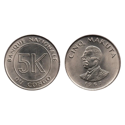 Congo 5 Makuta