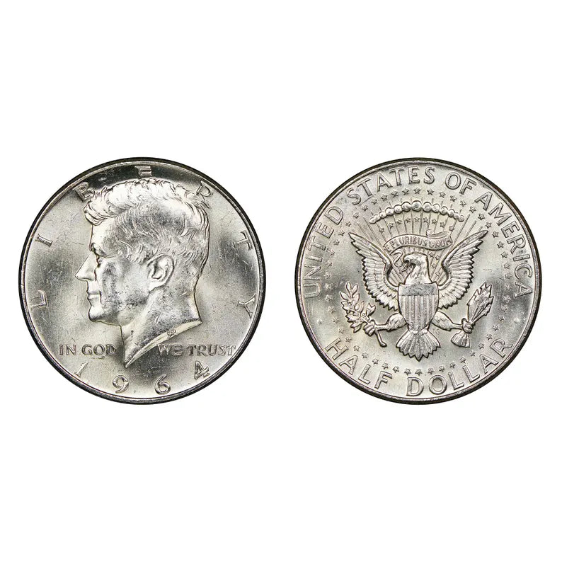 Kennedy Silver Half Dollar
