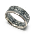 Canada Silver Half Dollar