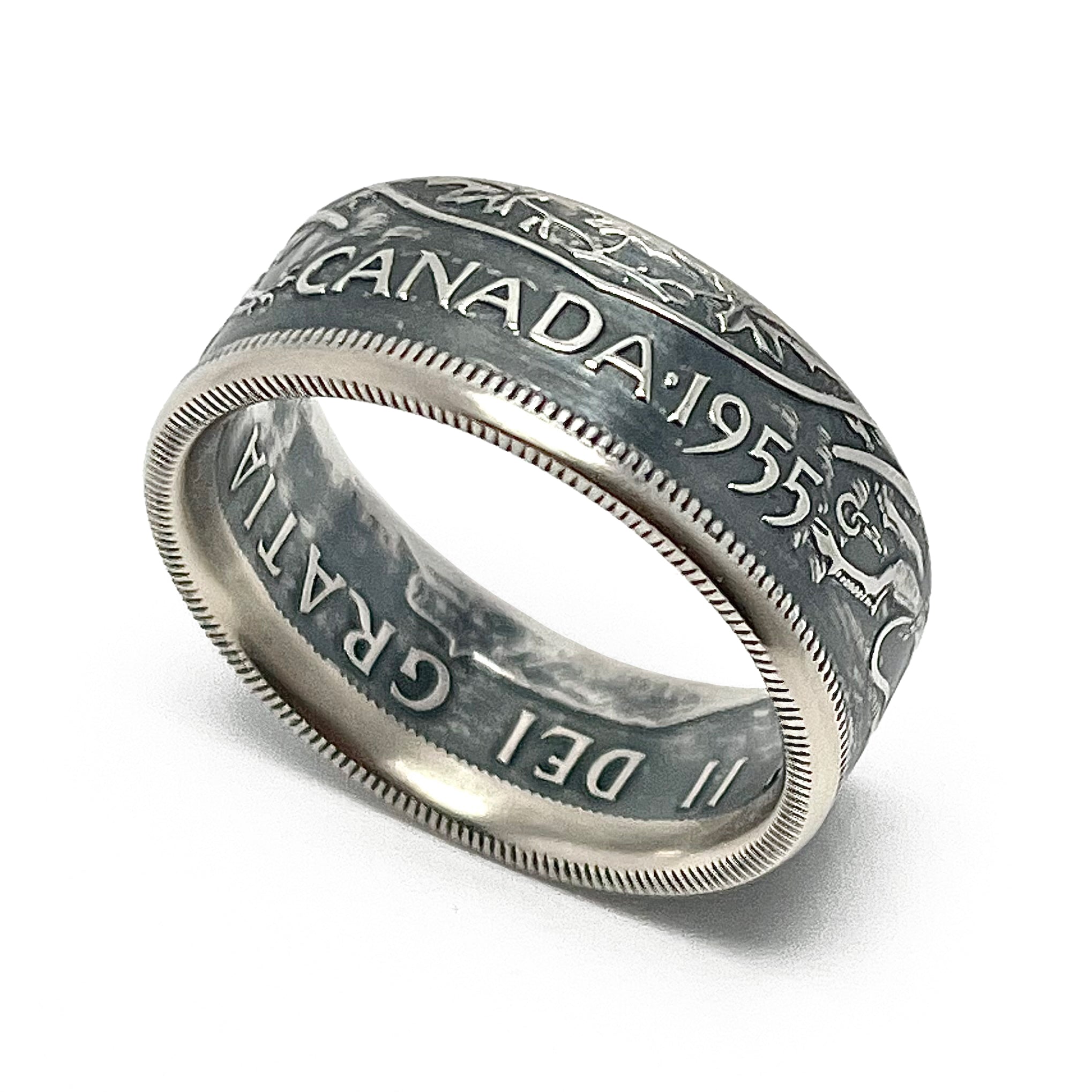 Canada Silver Half Dollar