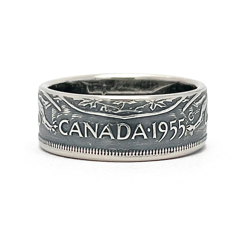 Canada Silver Half Dollar