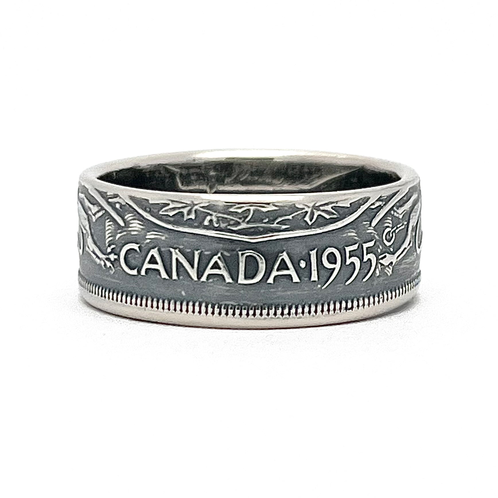 Canada Silver Half Dollar