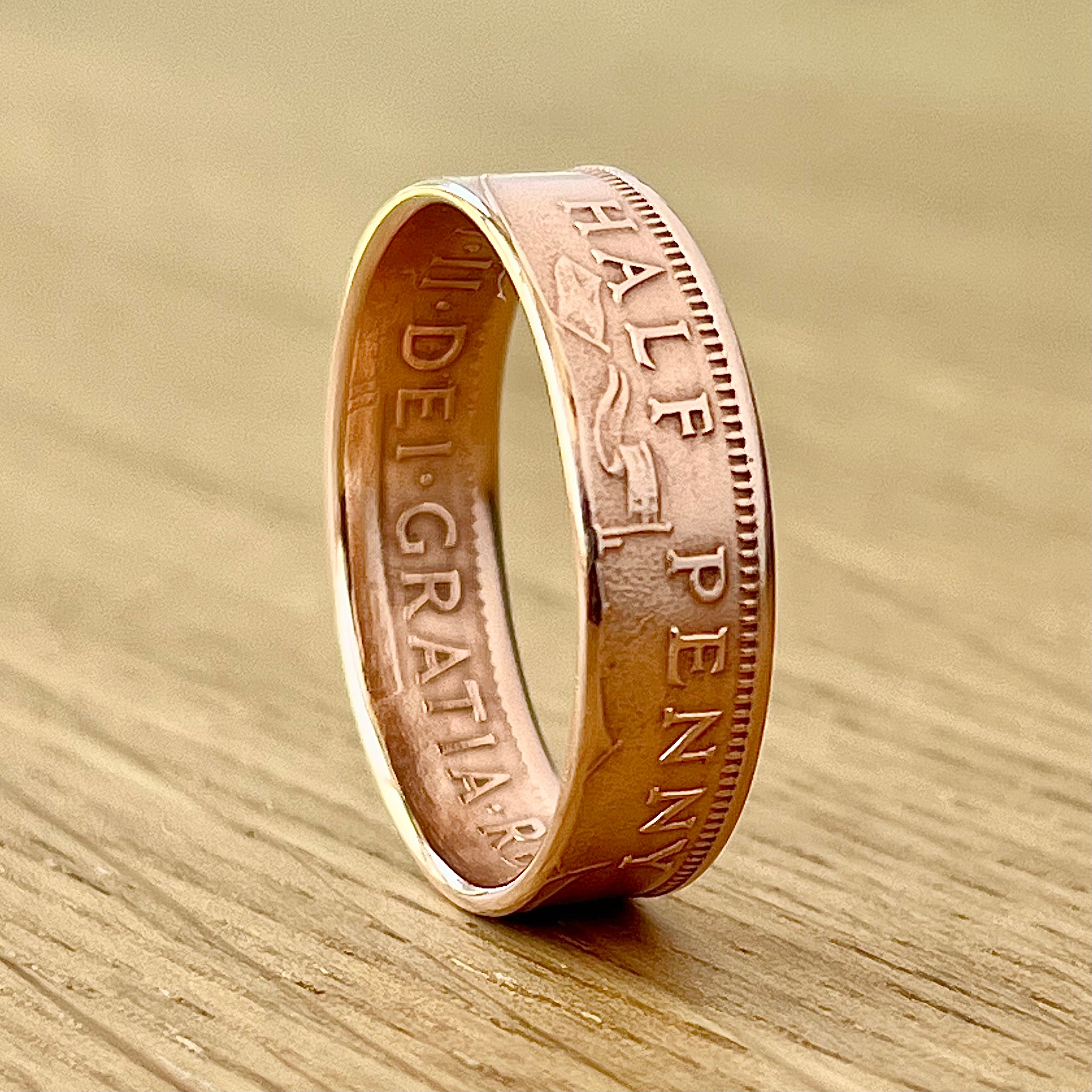 Great Britain Half Penny