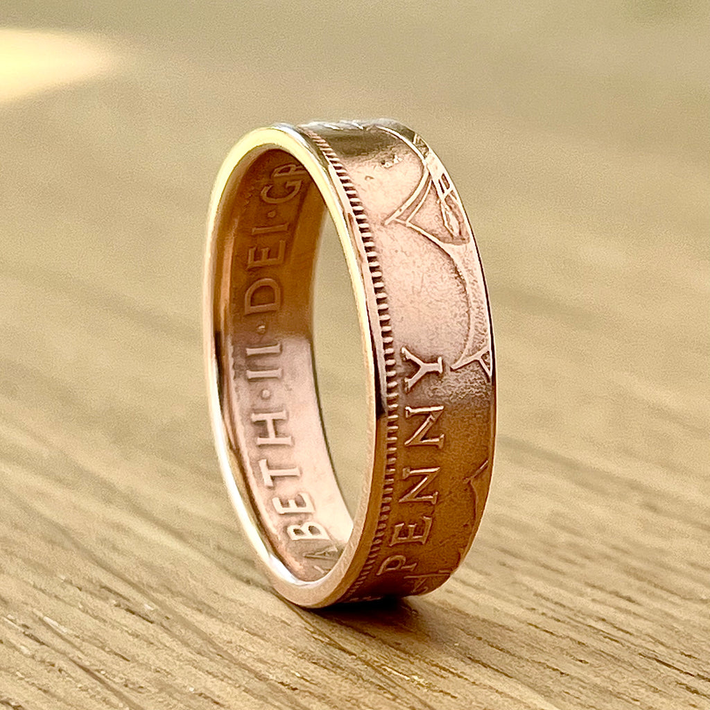 Great Britain Half Penny