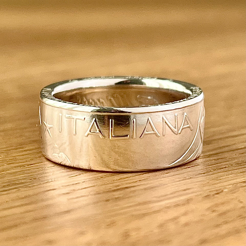 Italy 500 Lire