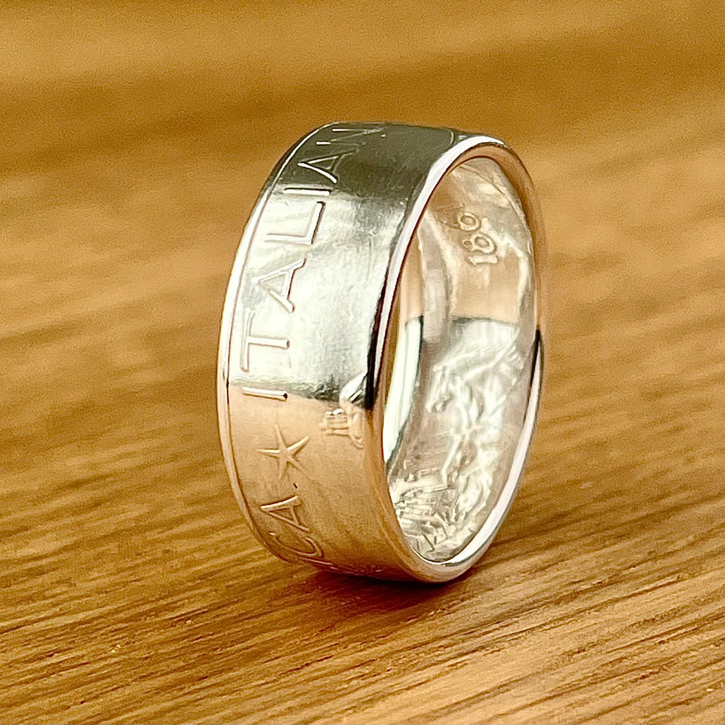 Italy 500 Lire