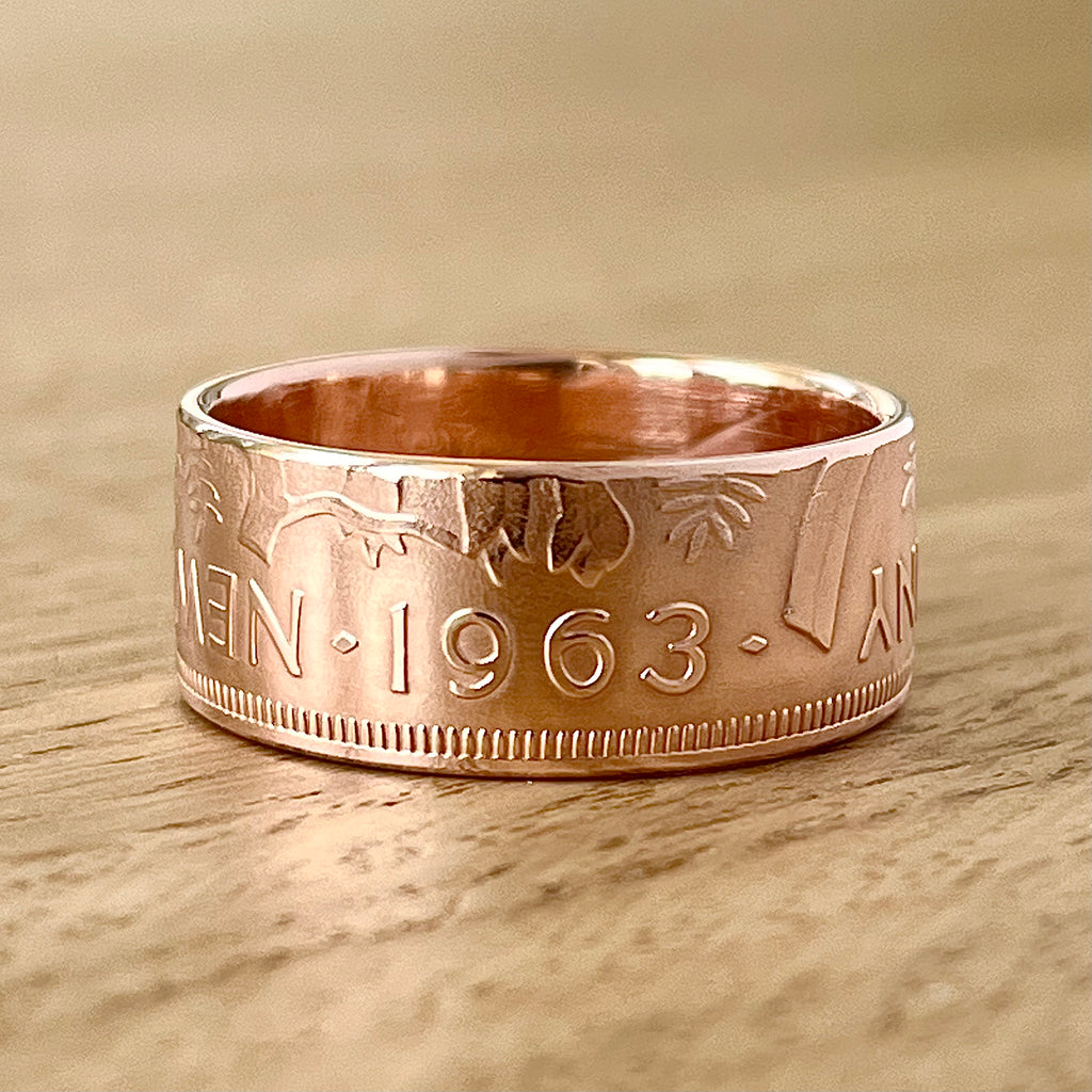 New Zealand Penny