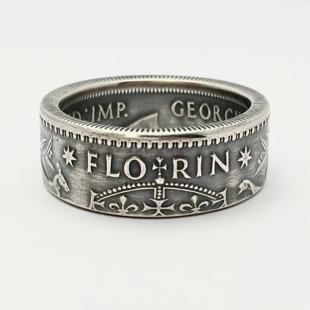 Australia Silver Florin