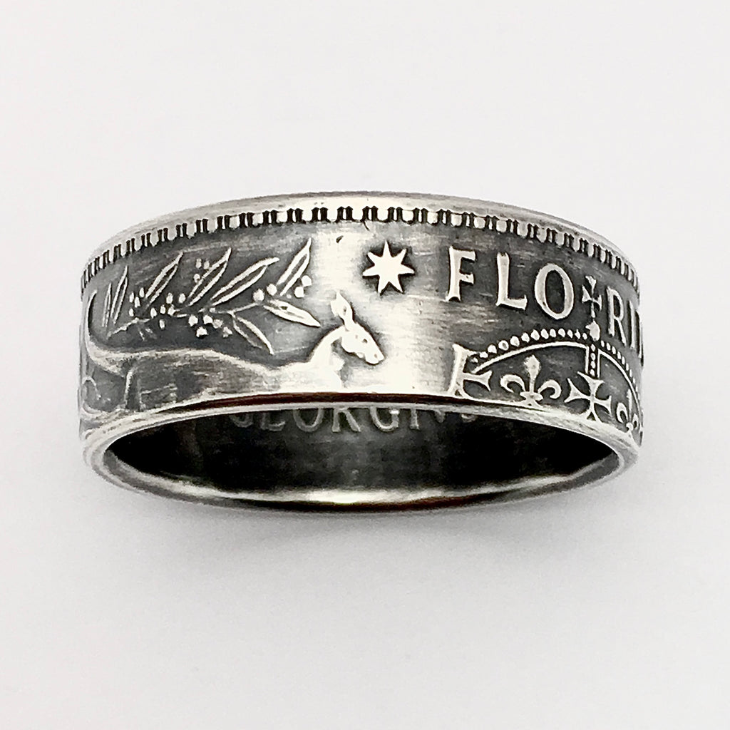 Australia Silver Florin