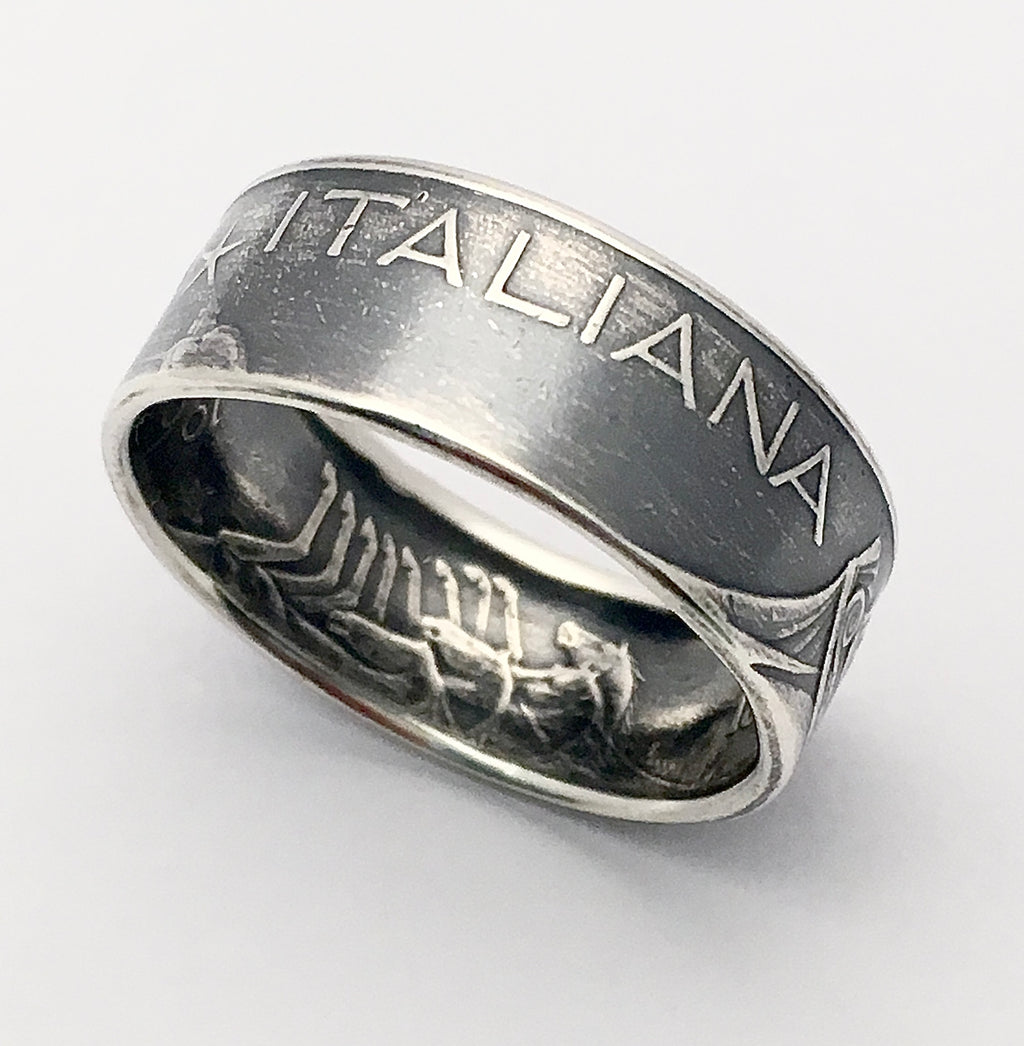Italy 500 Lire