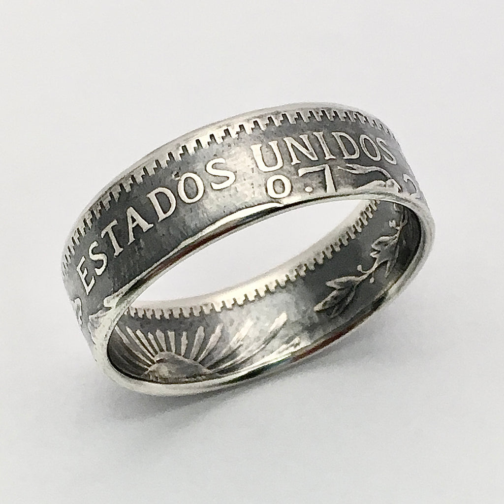 Mexico Silver 50 Centavos