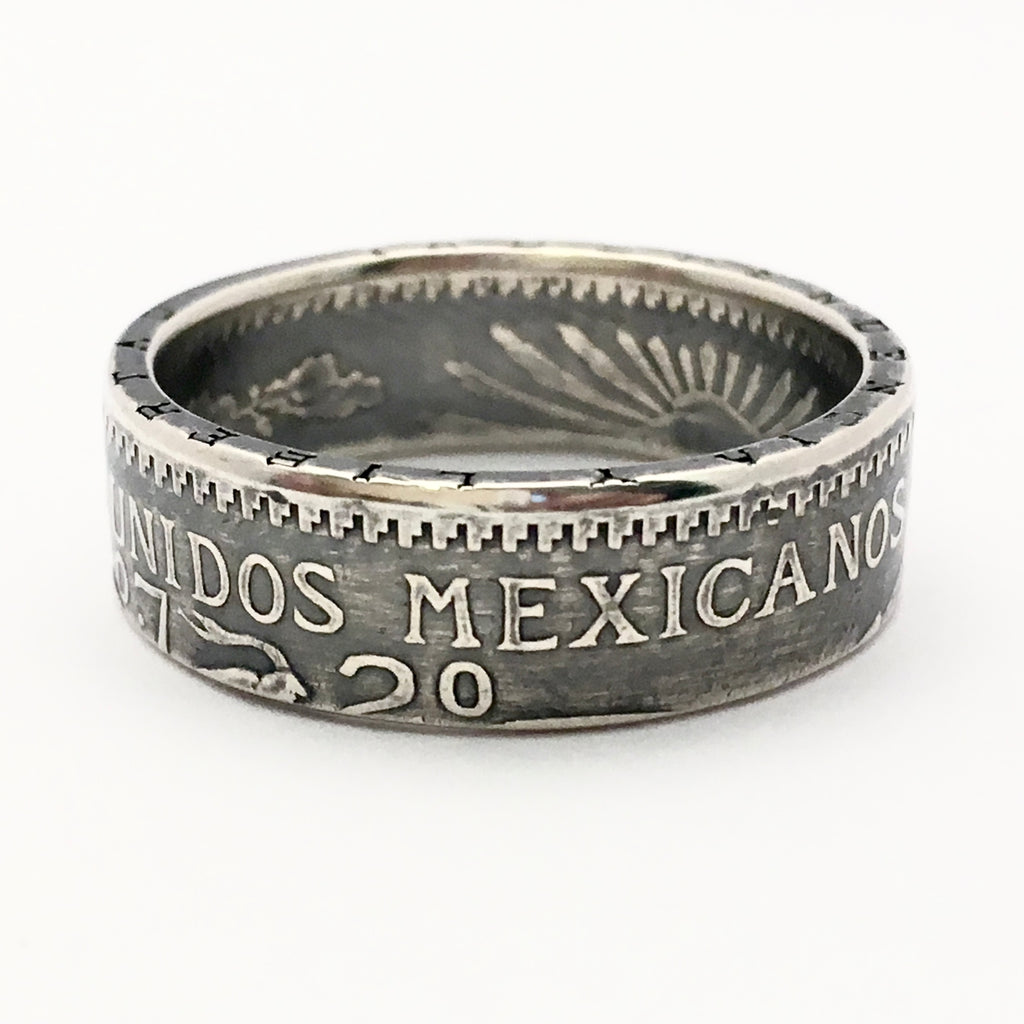 Mexico Silver 50 Centavos