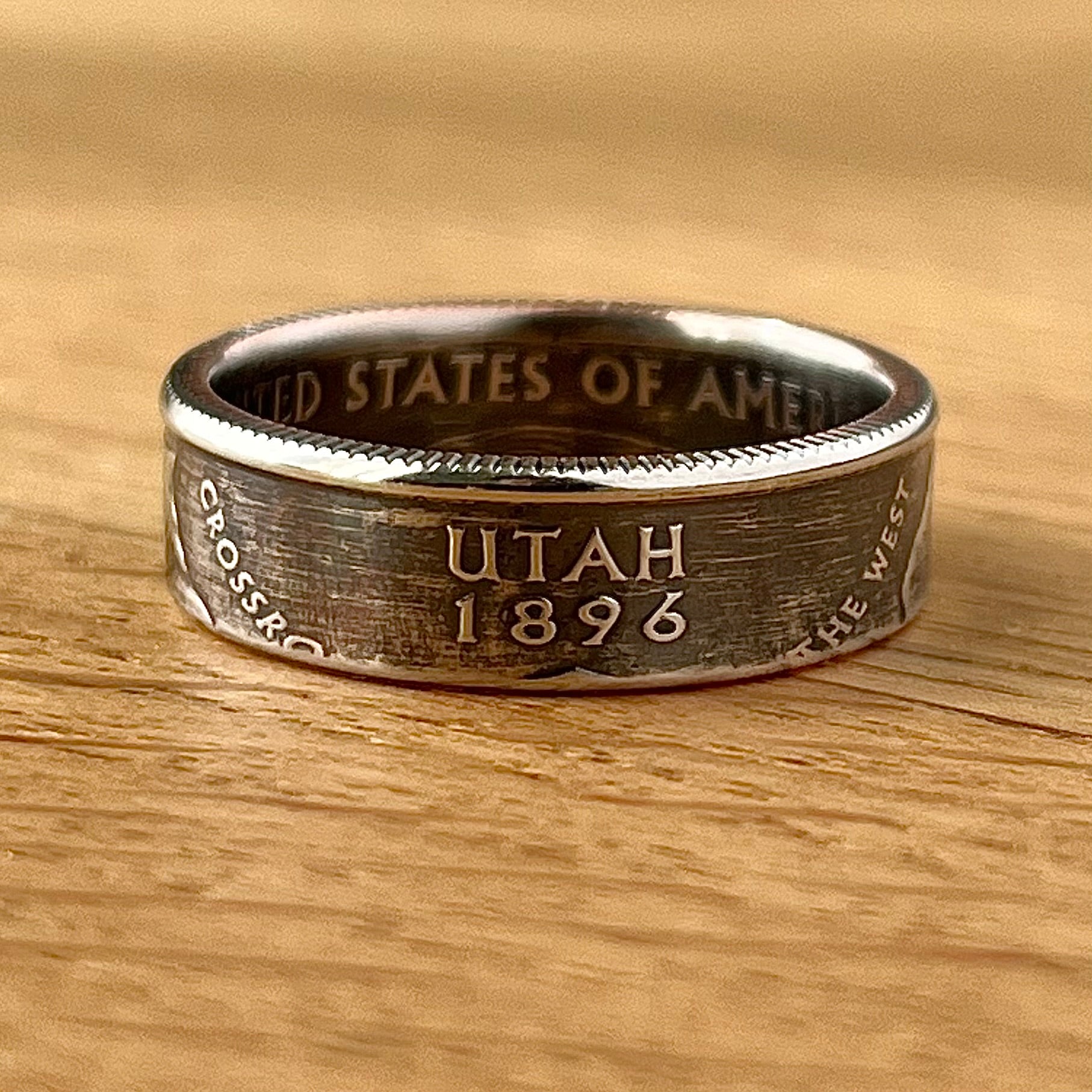 US State Quarter