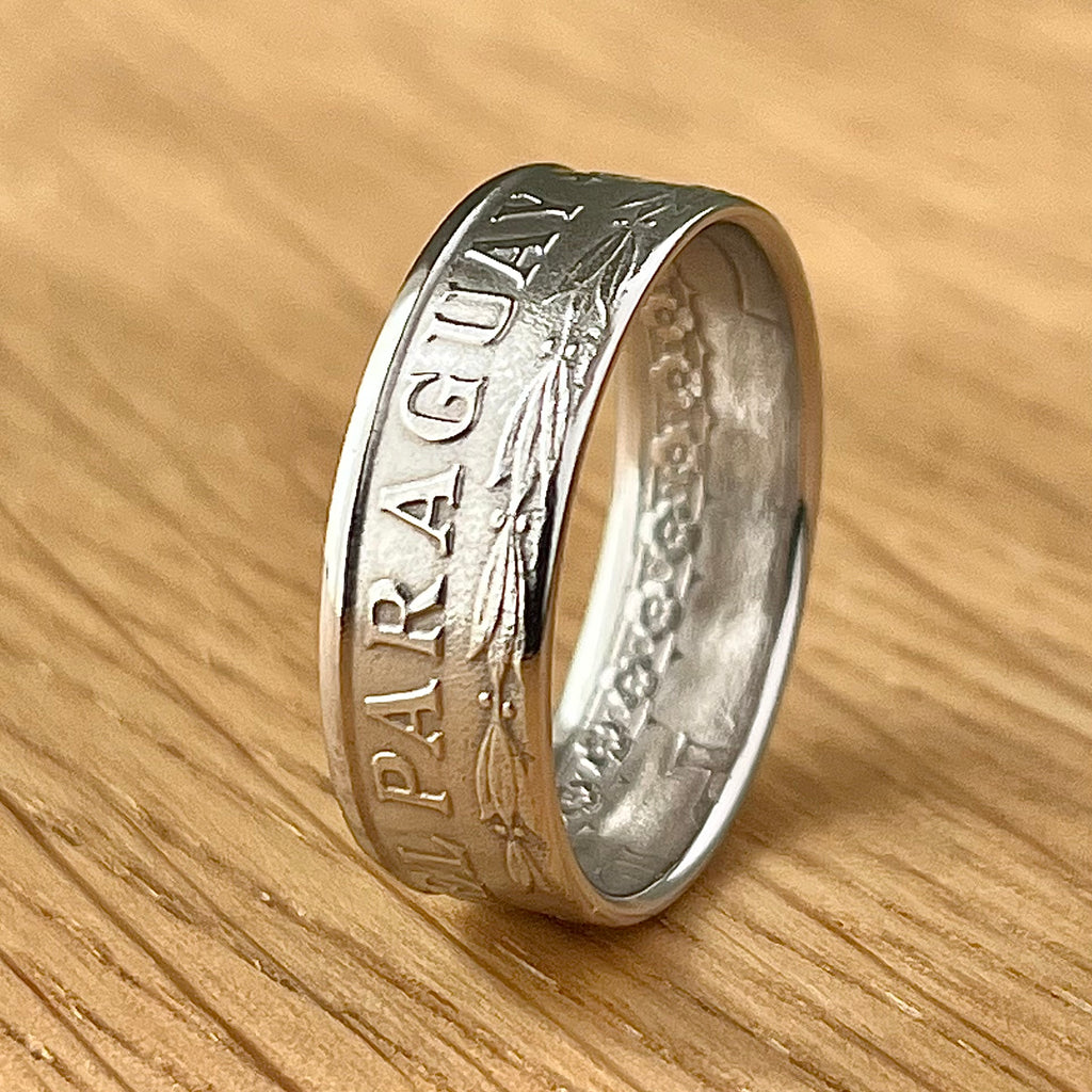Paraguay 5 Pesos