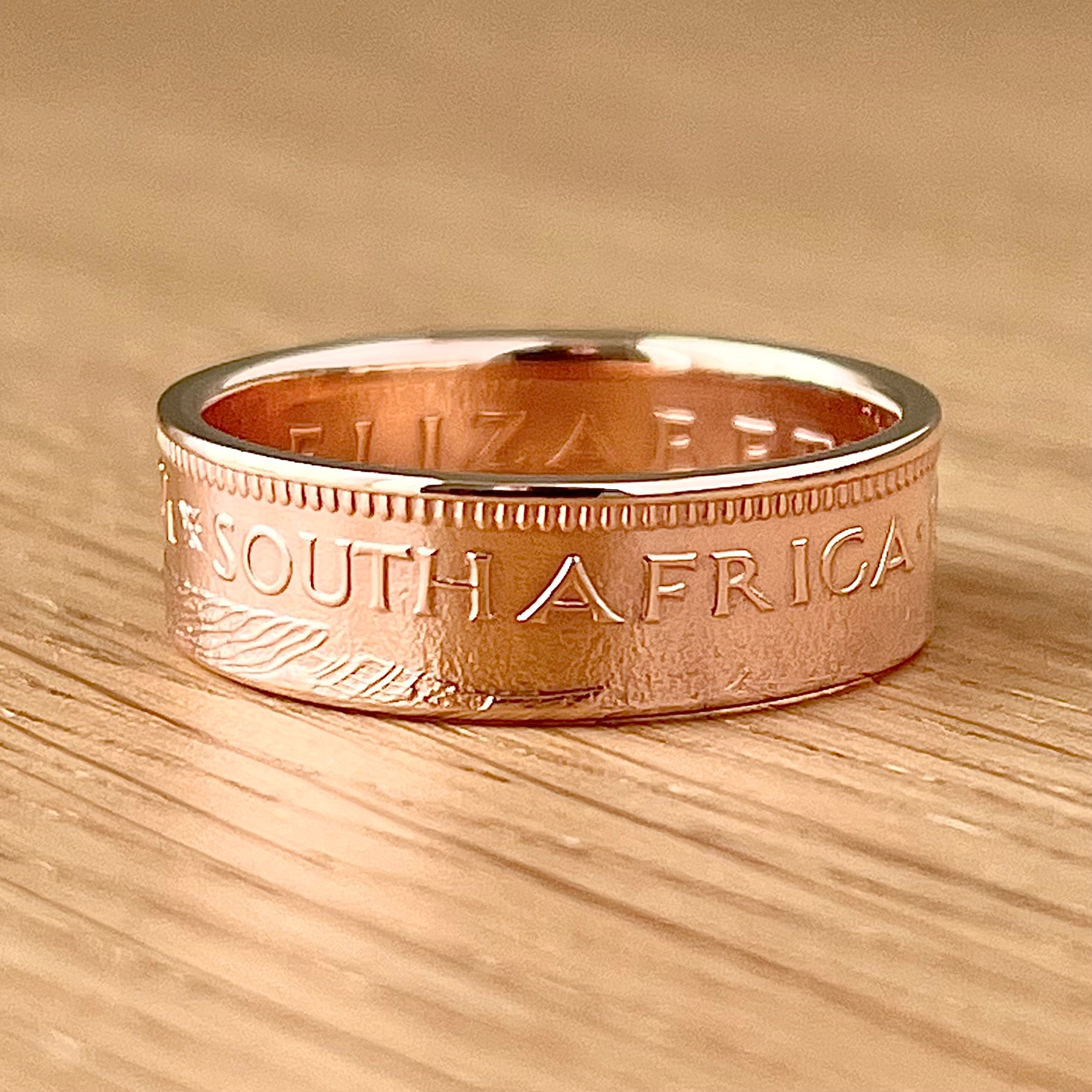 South Africa Half Penny