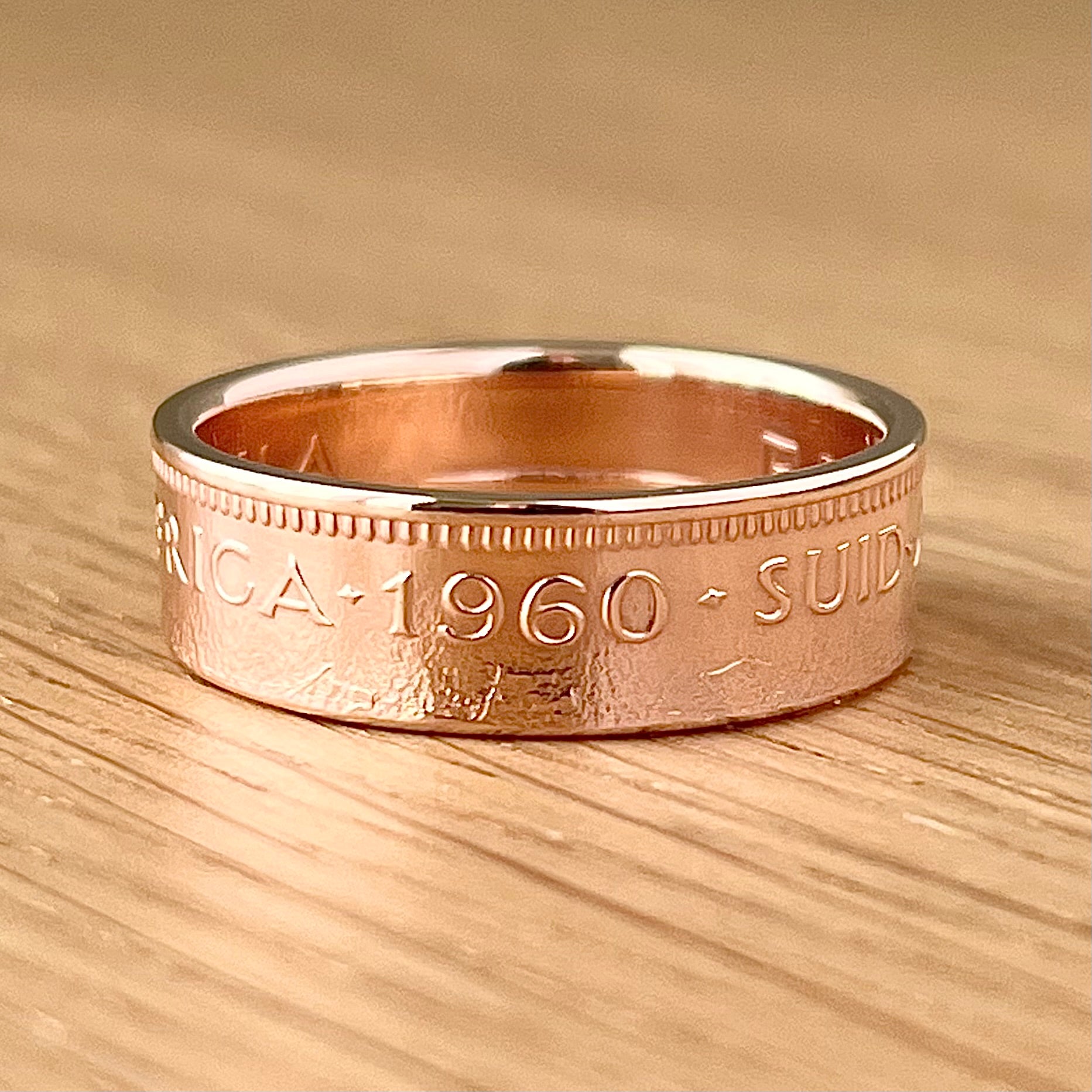 South Africa Half Penny