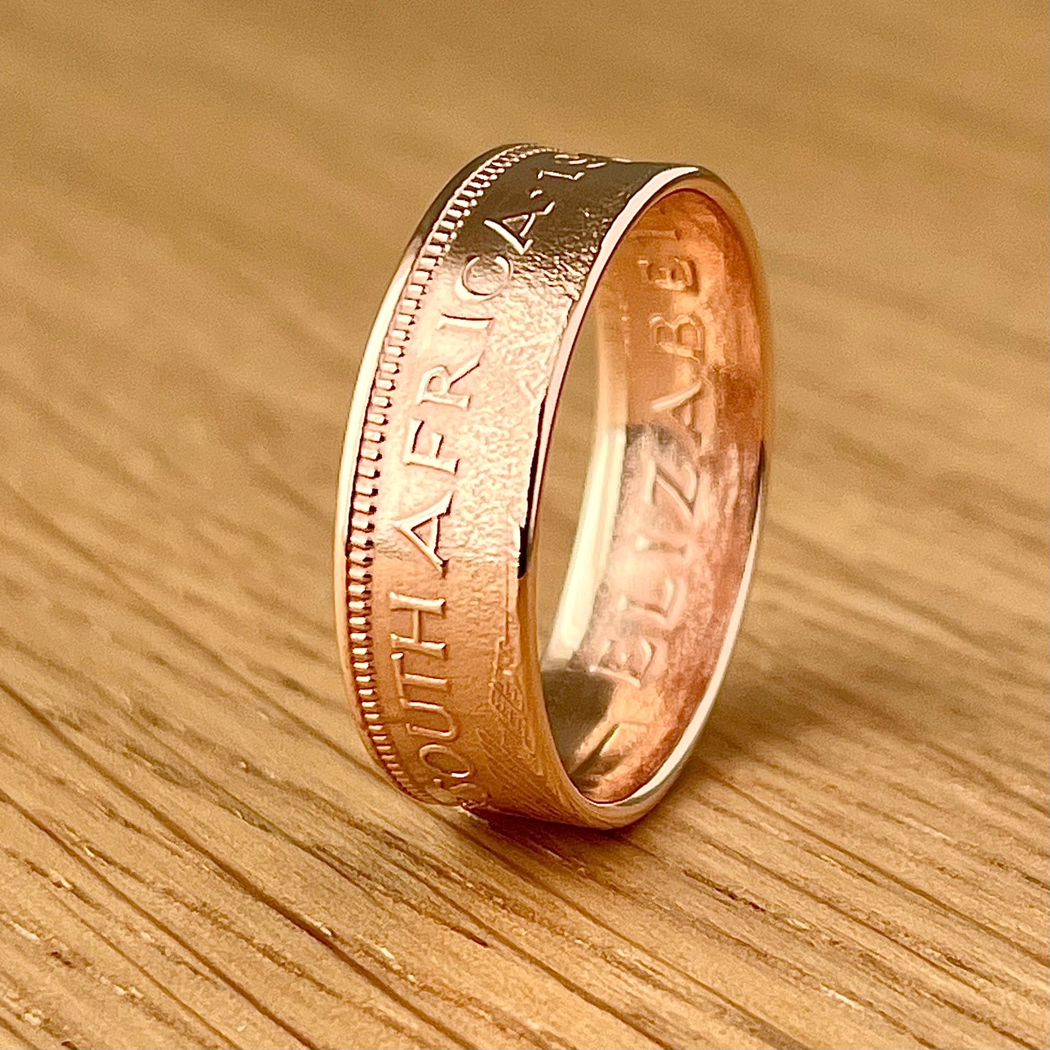 South Africa Half Penny
