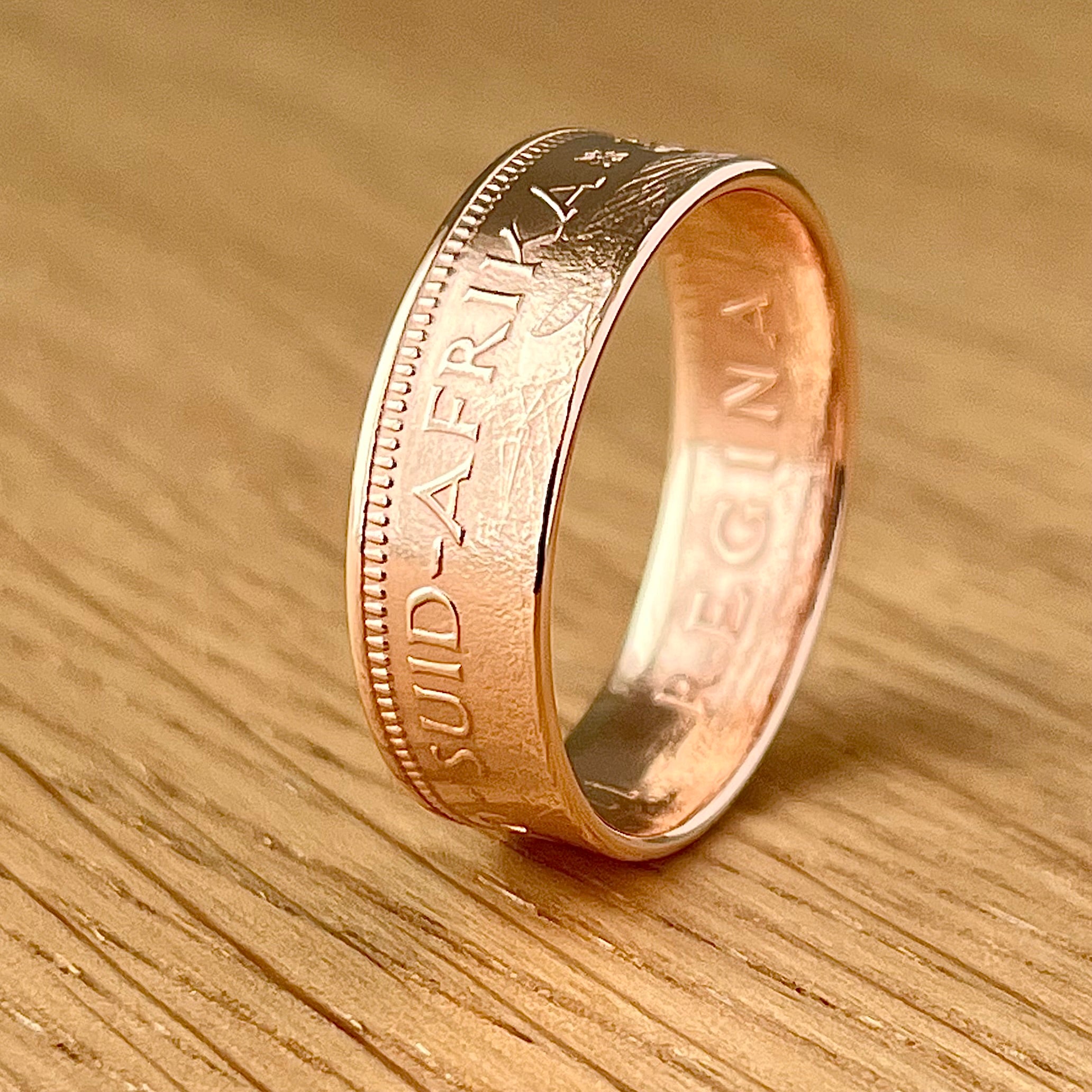 South Africa Half Penny