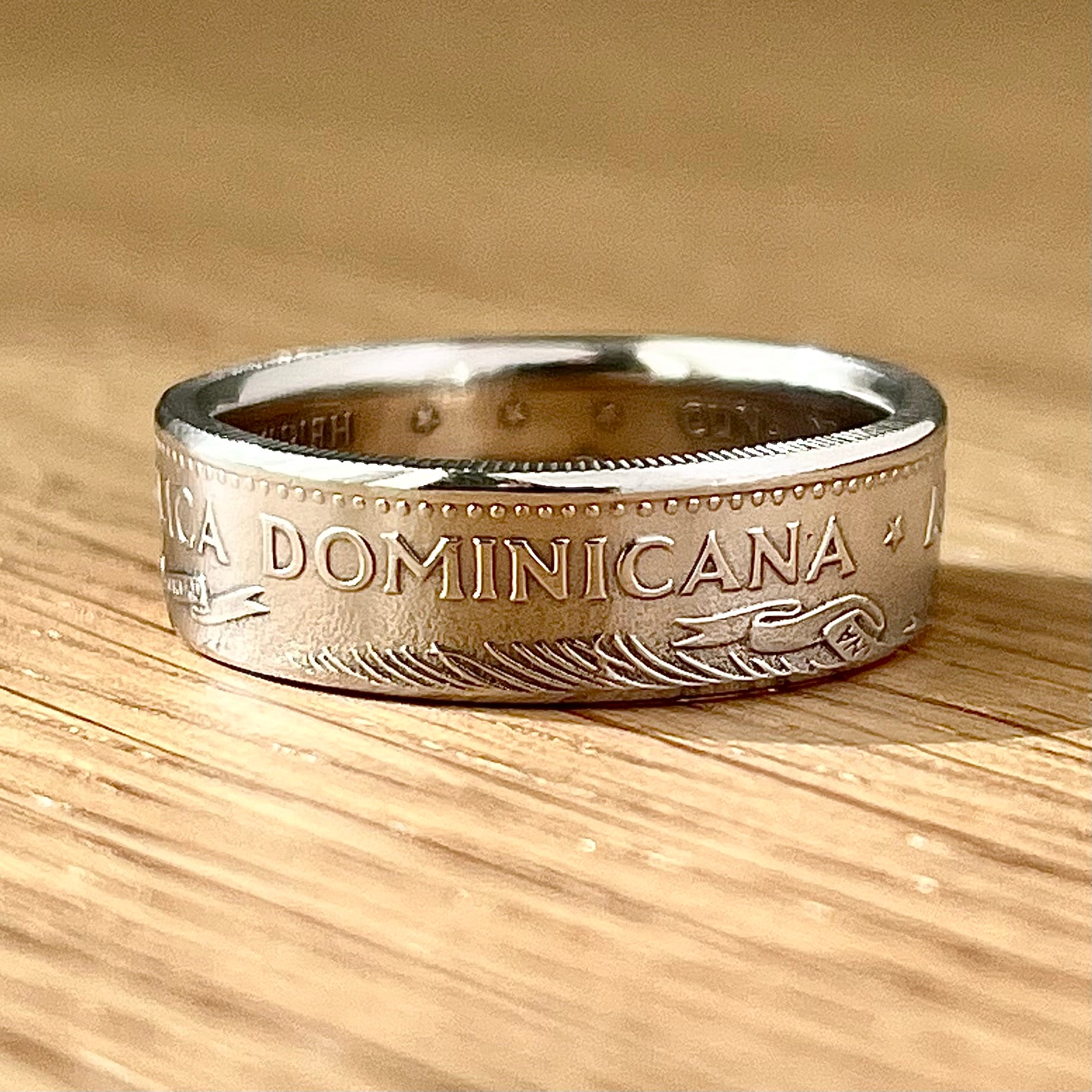 Dominican Republic 25 Centavos