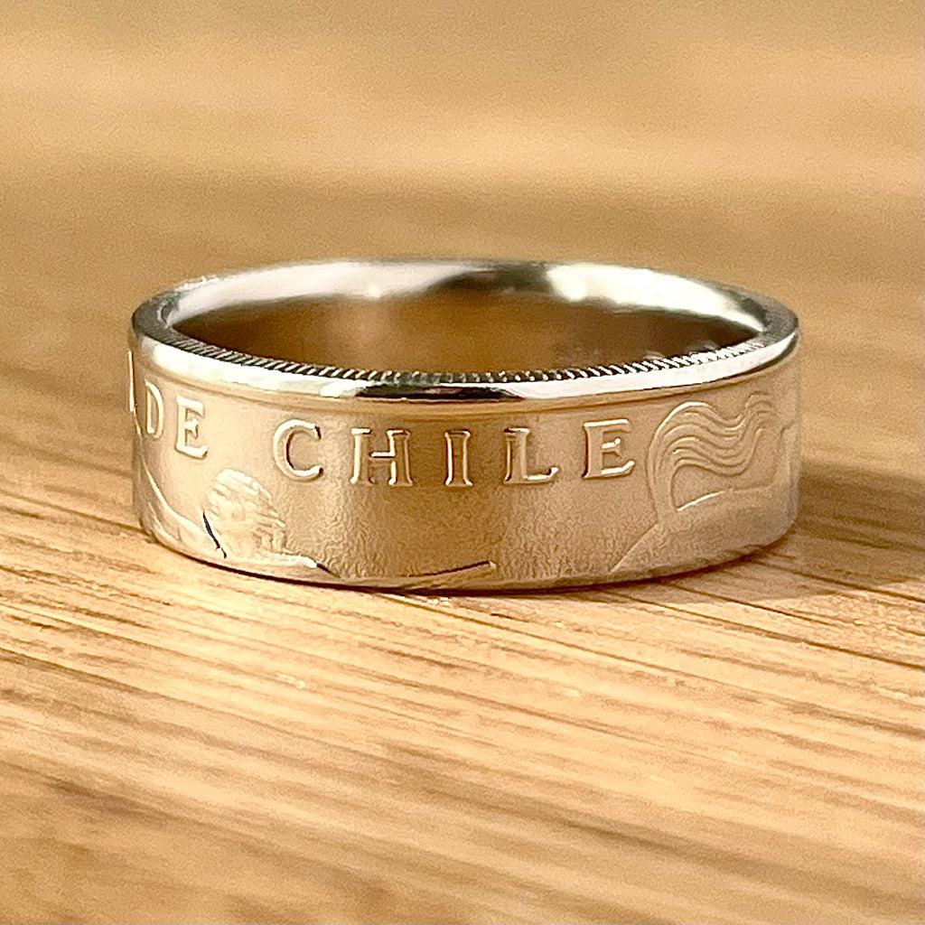 Chile 5 Escudos
