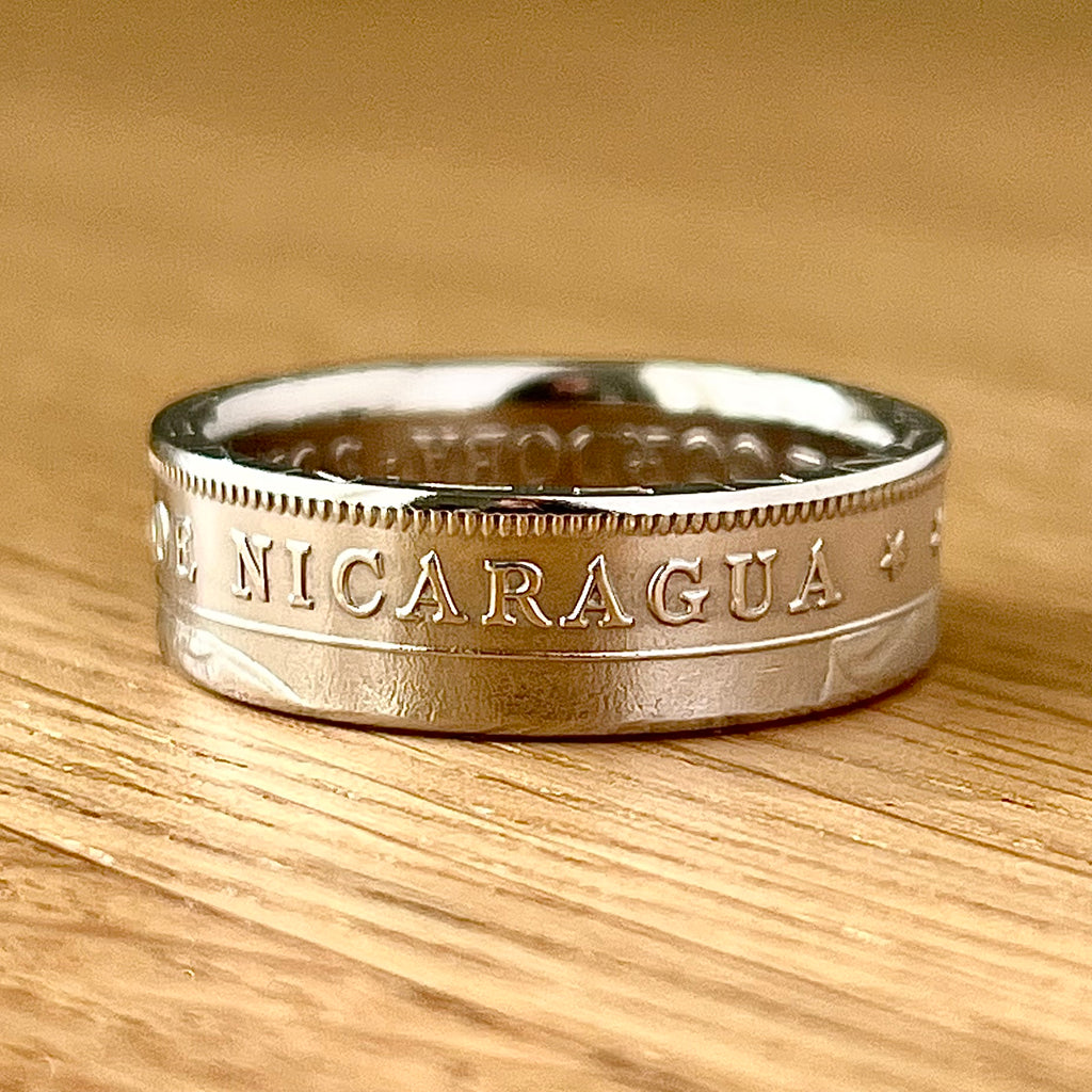 Nicaragua 50 Centavos