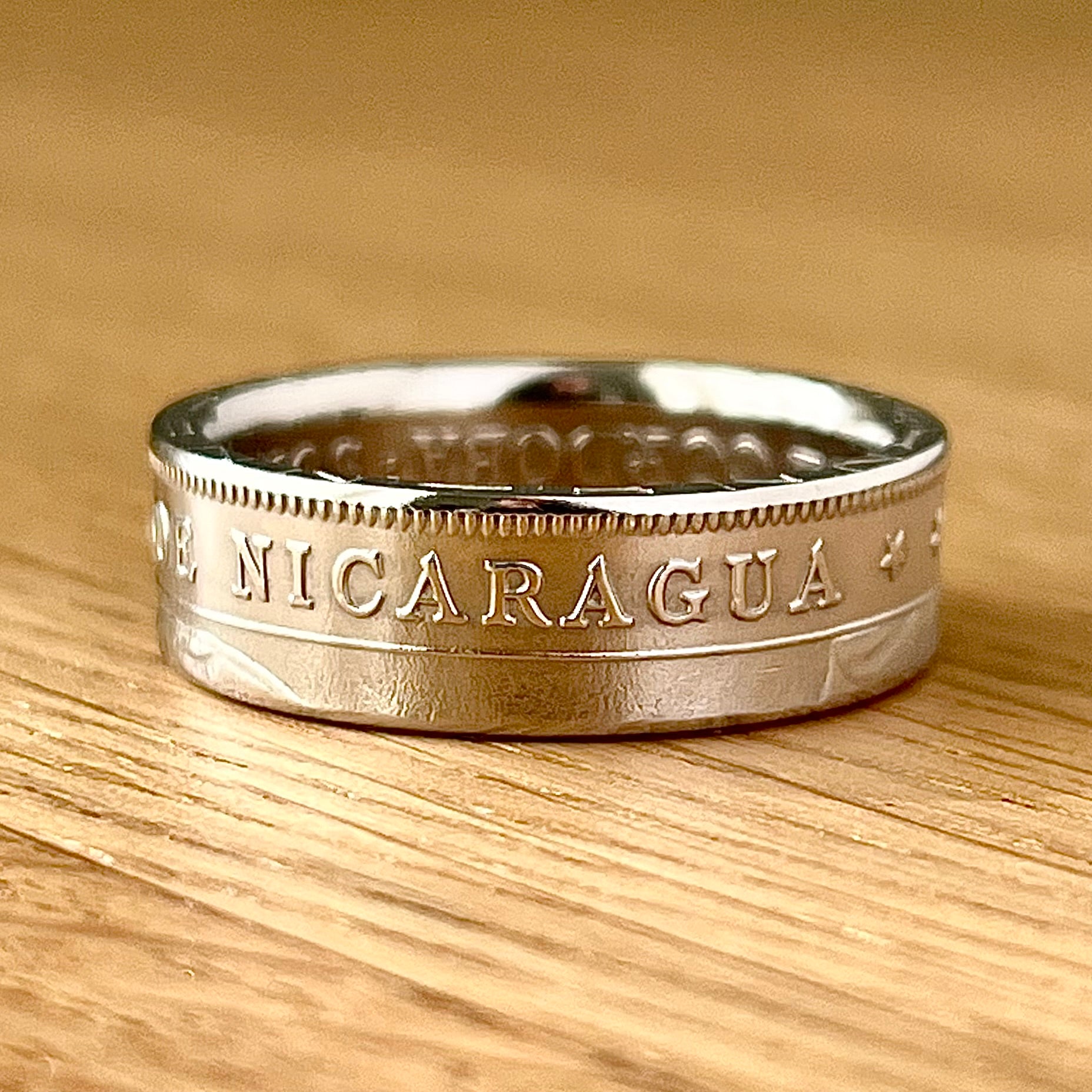 Nicaragua 50 Centavos