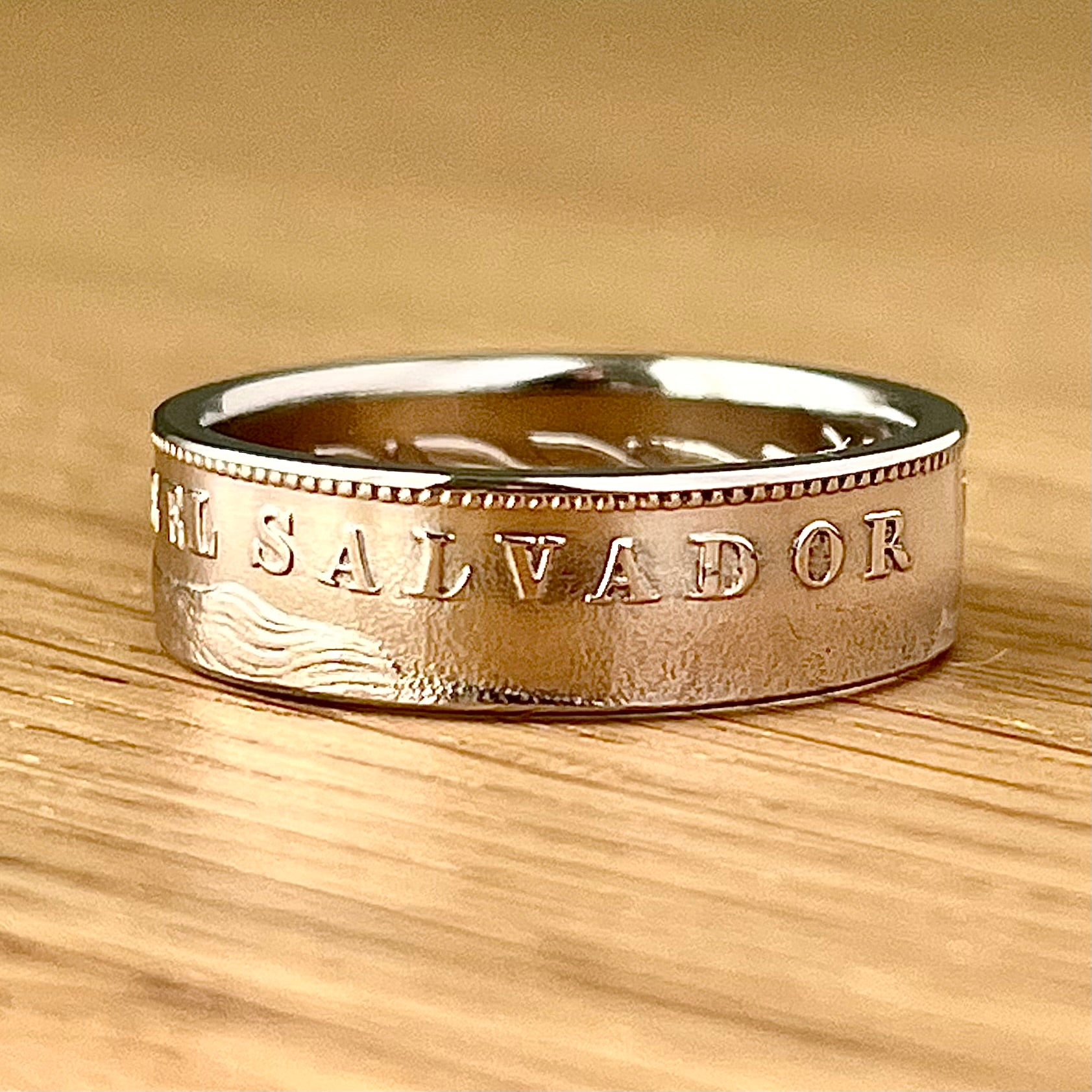 El Salvador 5 Centavos