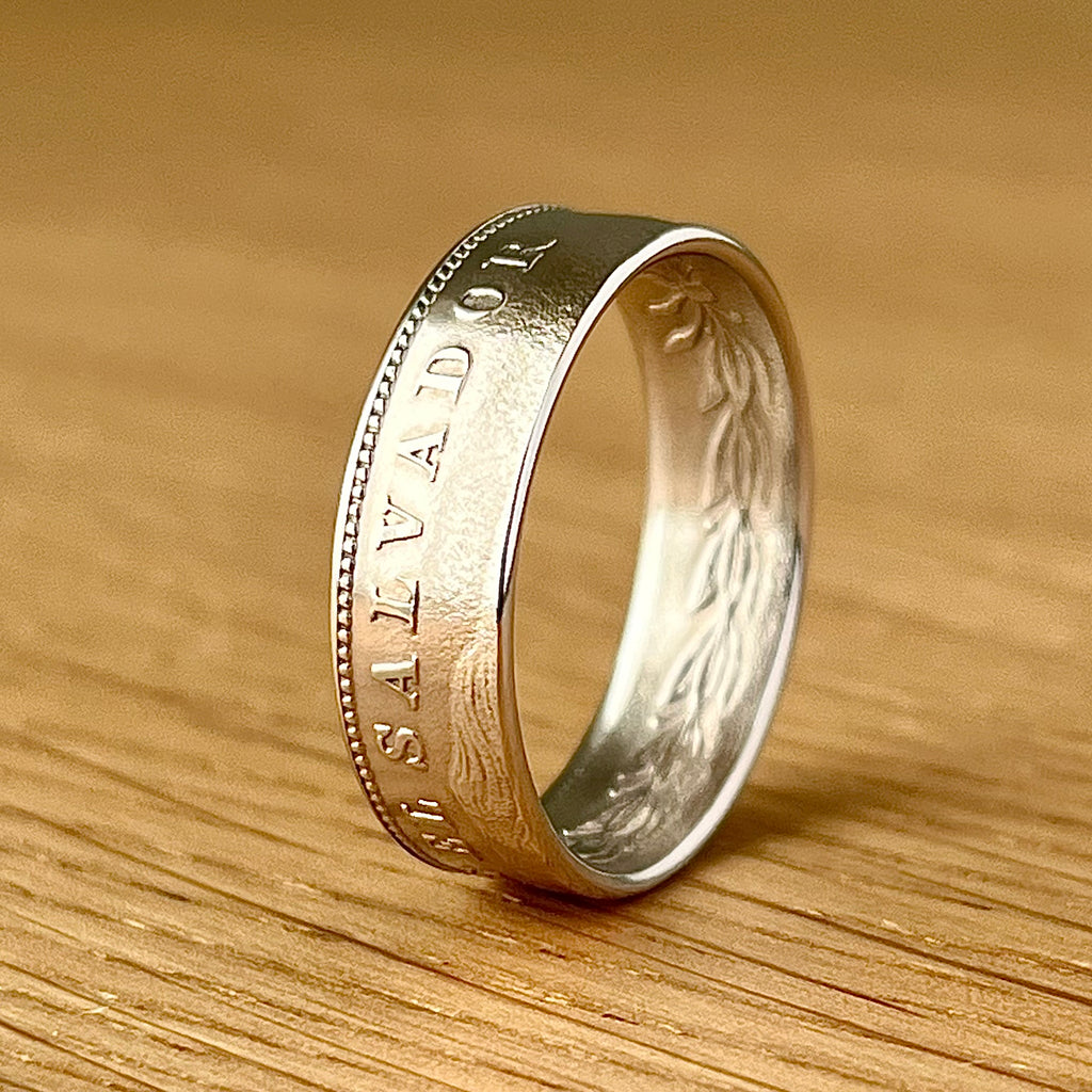El Salvador 5 Centavos