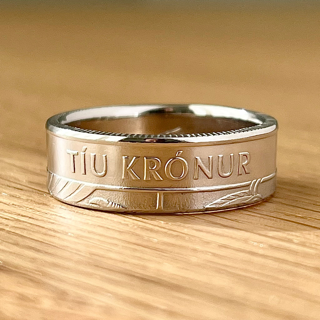 Iceland 10 Krónur