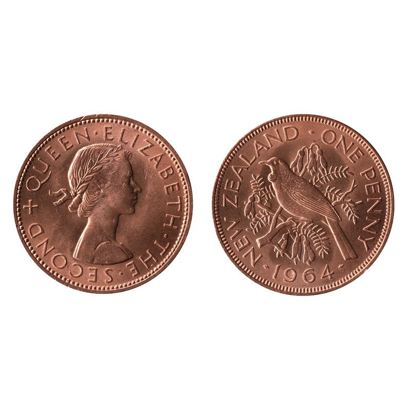 New Zealand Penny