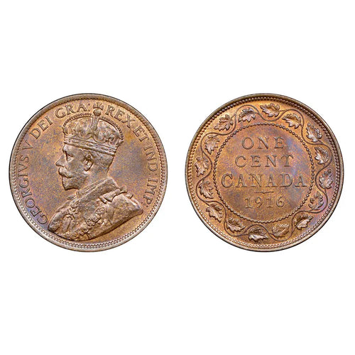 Canada Penny