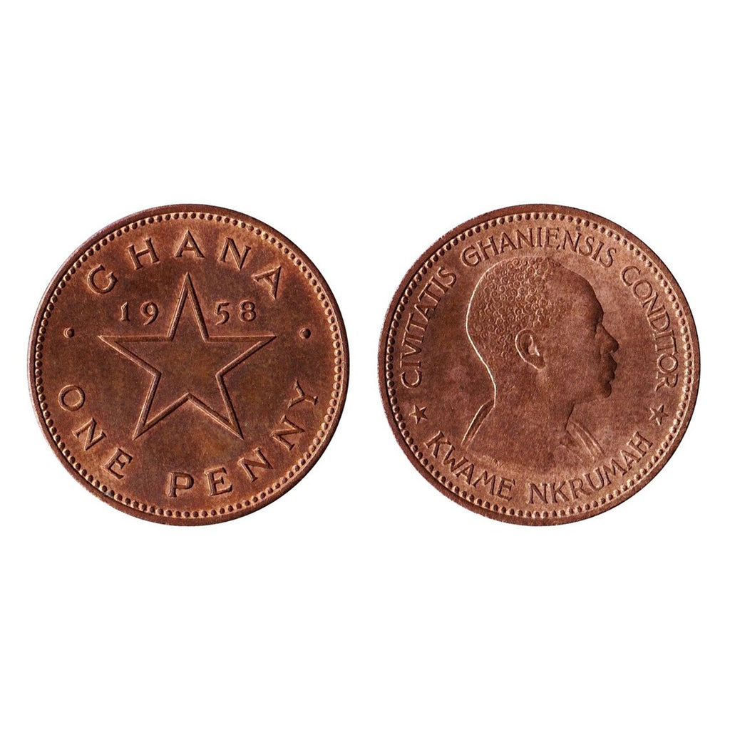 Ghana Penny