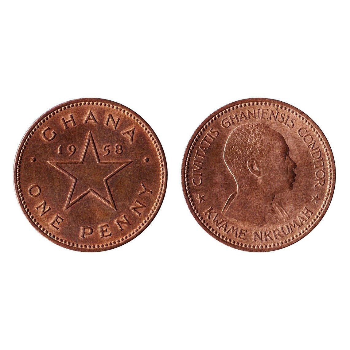 Ghana Penny