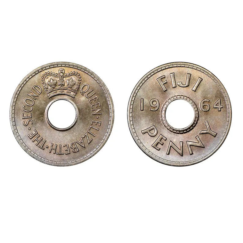 Fiji Penny